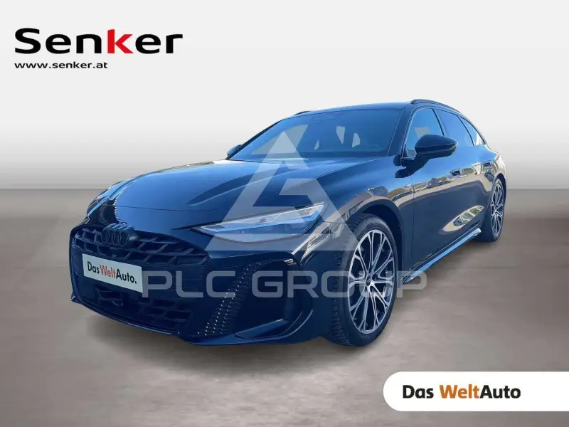 2025 Audi A6