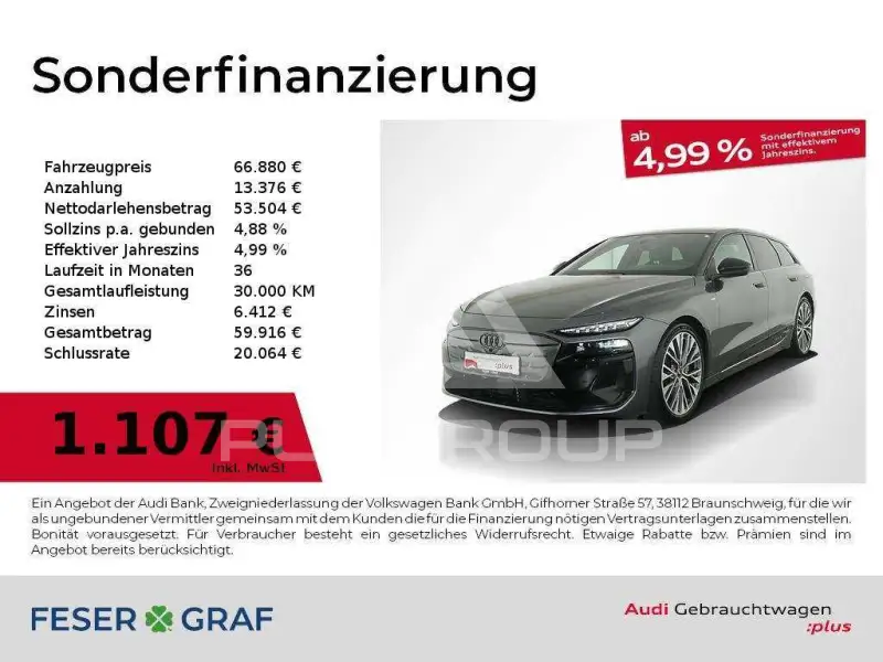 2025 Audi A6