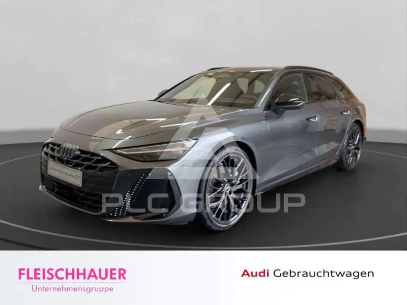 2025 Audi A6
