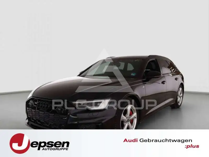 2025 Audi A6