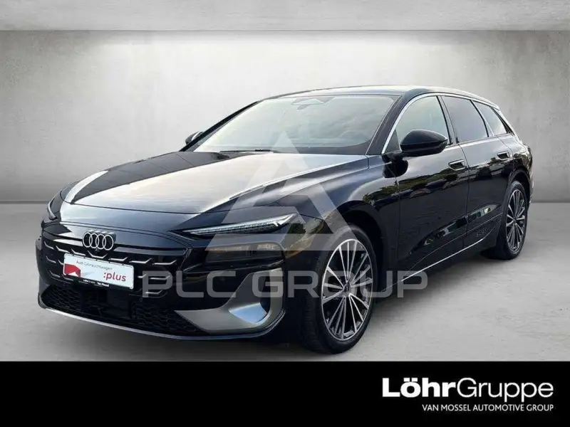 2025 Audi A6