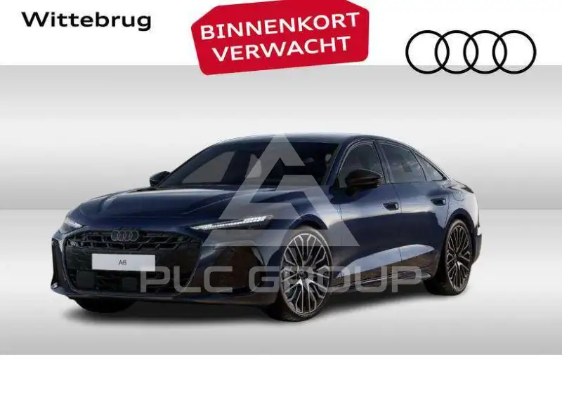 2026 Audi A6