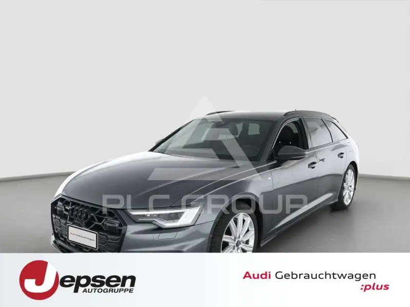 2025 Audi A6
