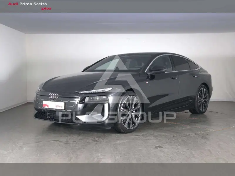 2025 Audi A6