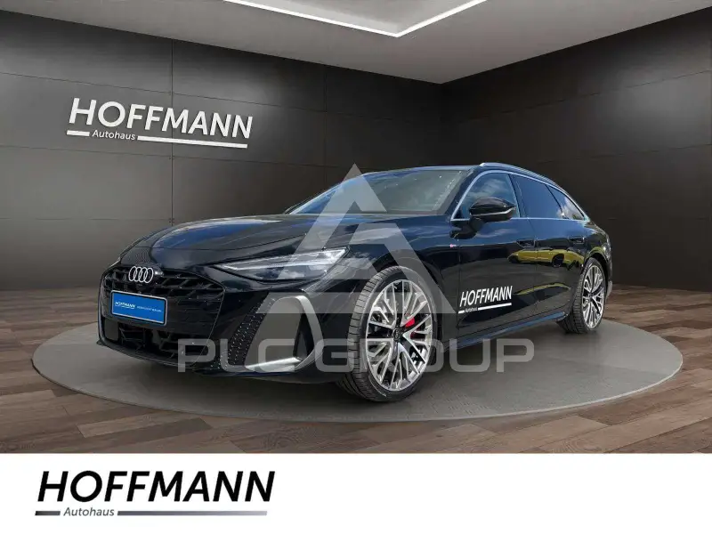 2025 Audi A6
