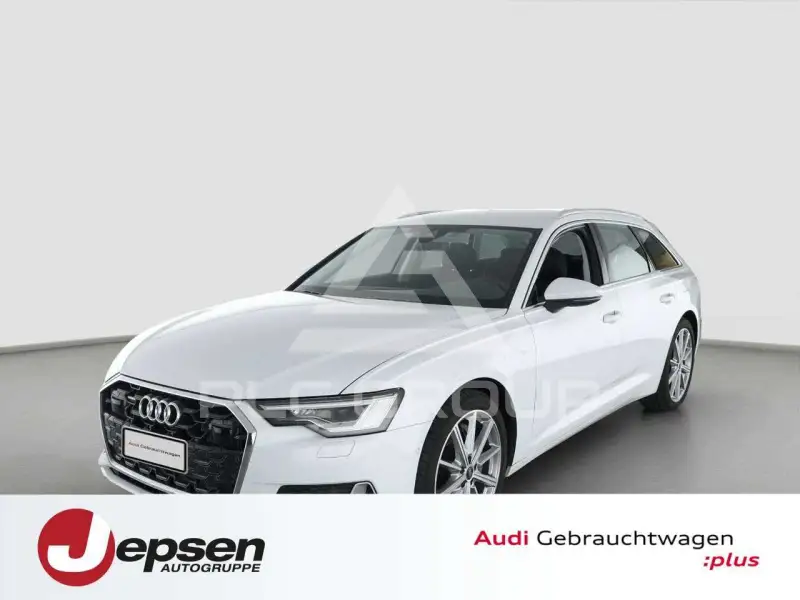 2025 Audi A6