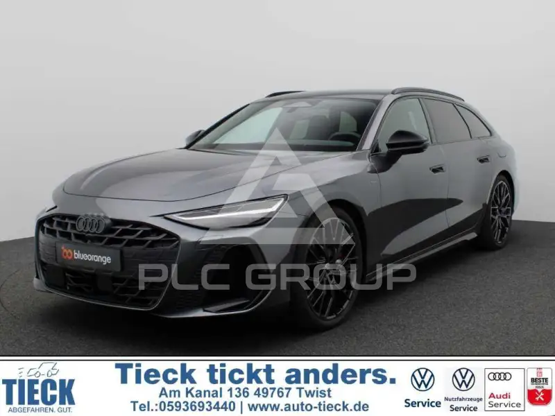 2026 Audi A6