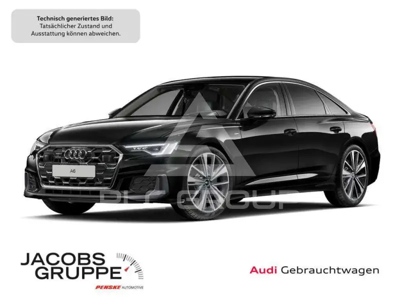 2025 Audi A6