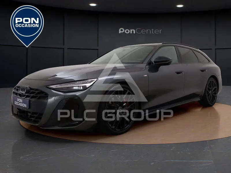 2025 Audi A6