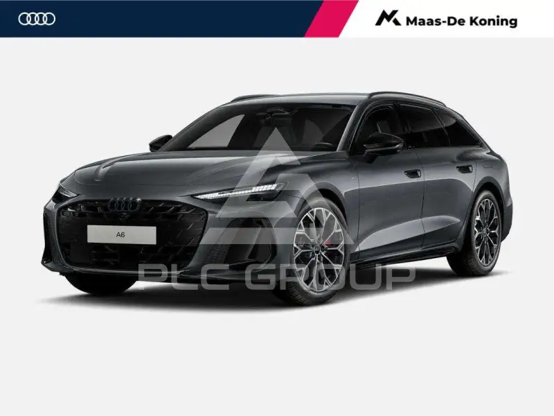 2026 Audi A6