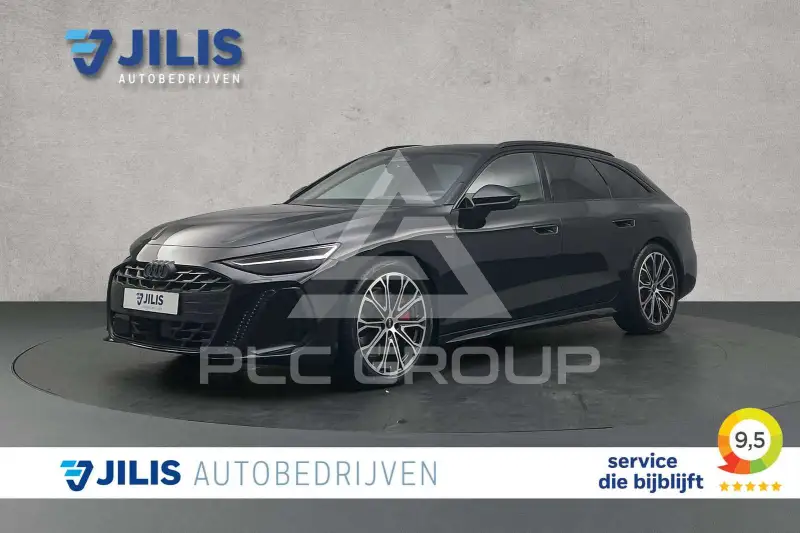 2025 Audi A6