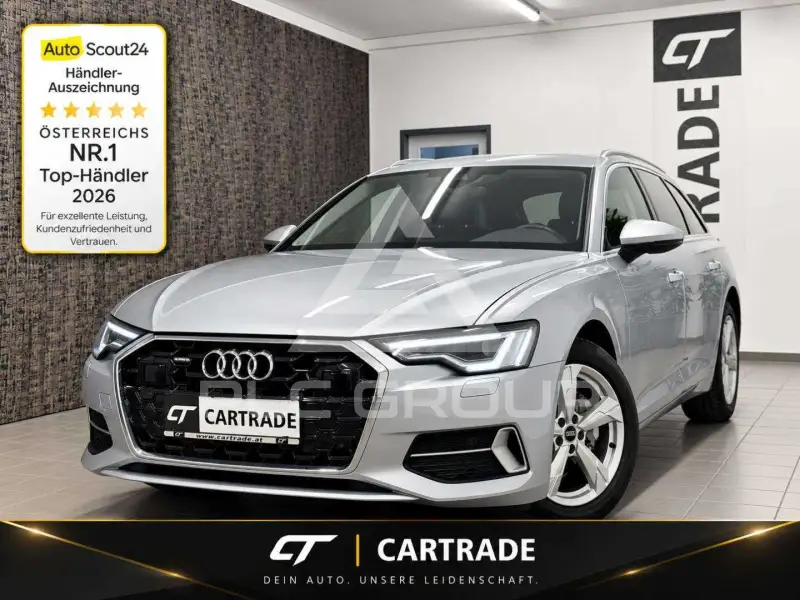 2025 Audi A6