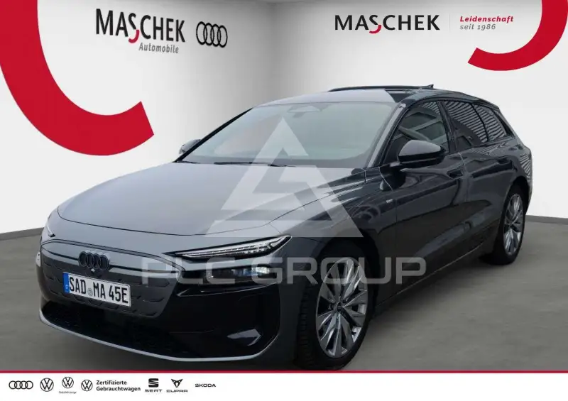 2025 Audi A6