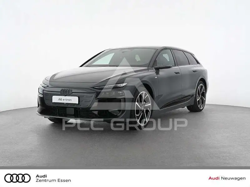 2025 Audi A6