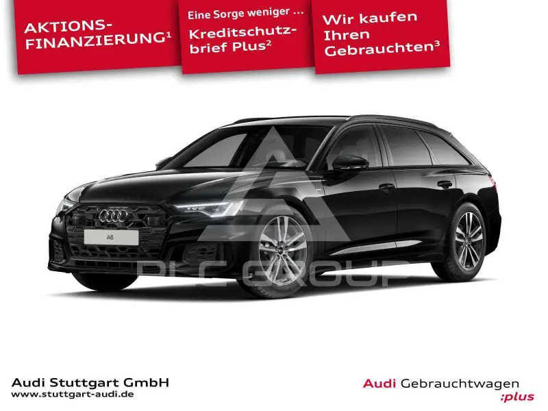 2025 Audi A6