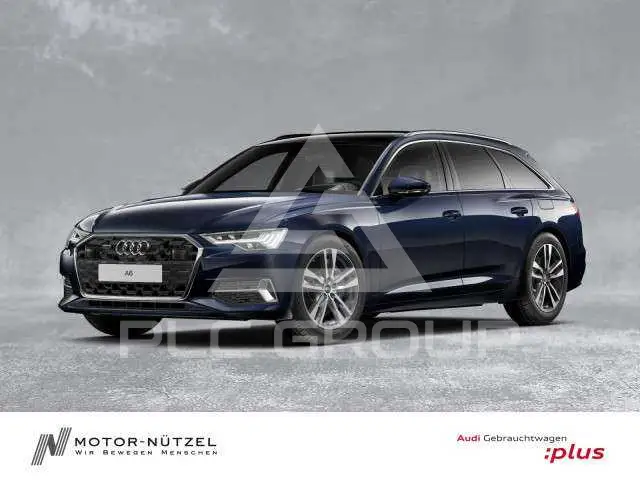 2025 Audi A6