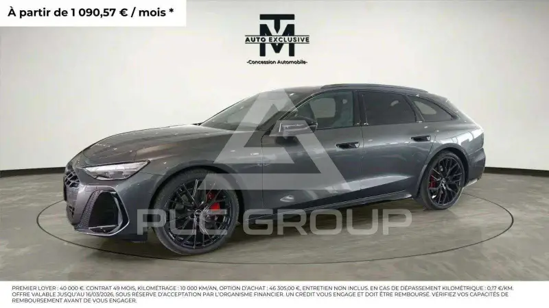 2025 Audi A6