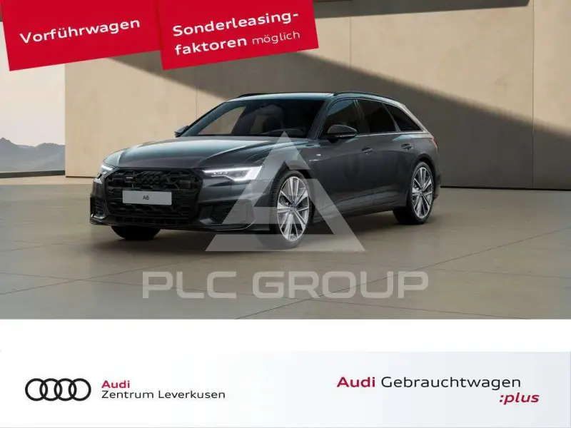 2025 Audi A6