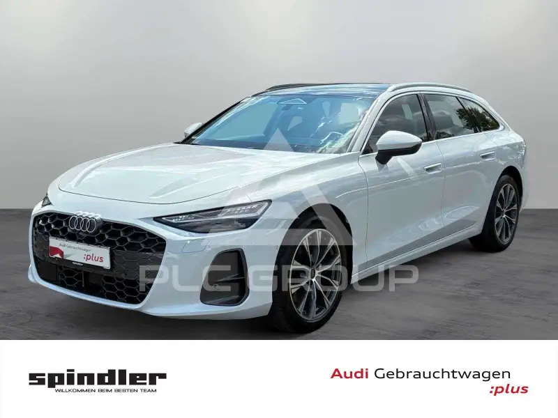 2025 Audi A6