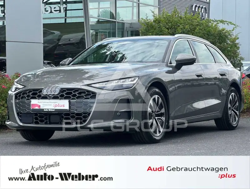 2025 Audi A6