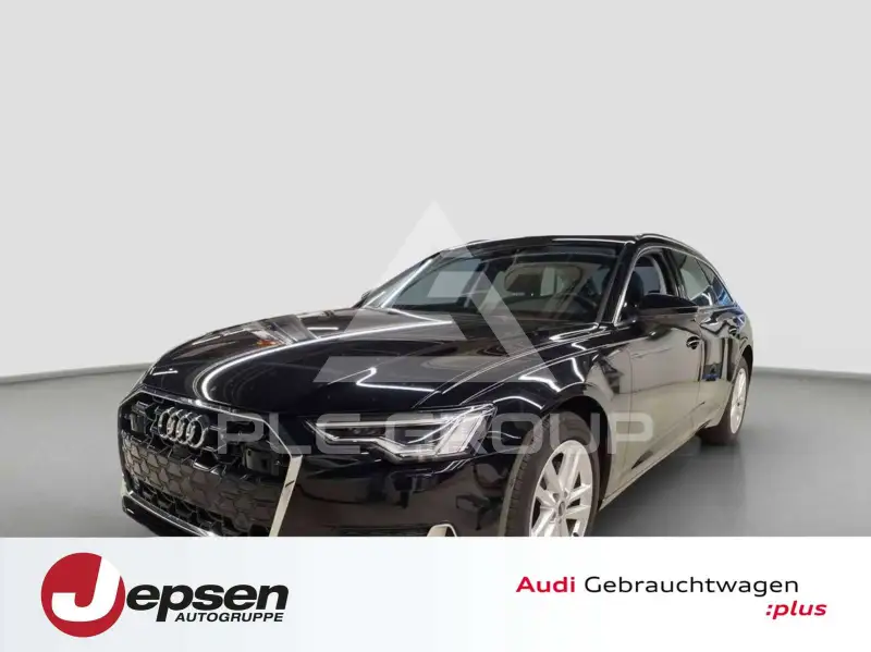 2025 Audi A6