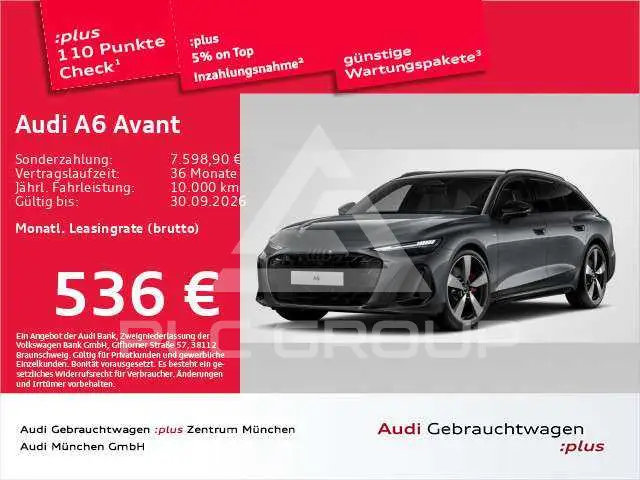 2025 Audi A6