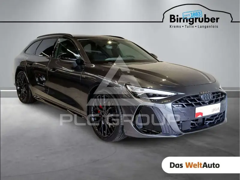 2025 Audi A6