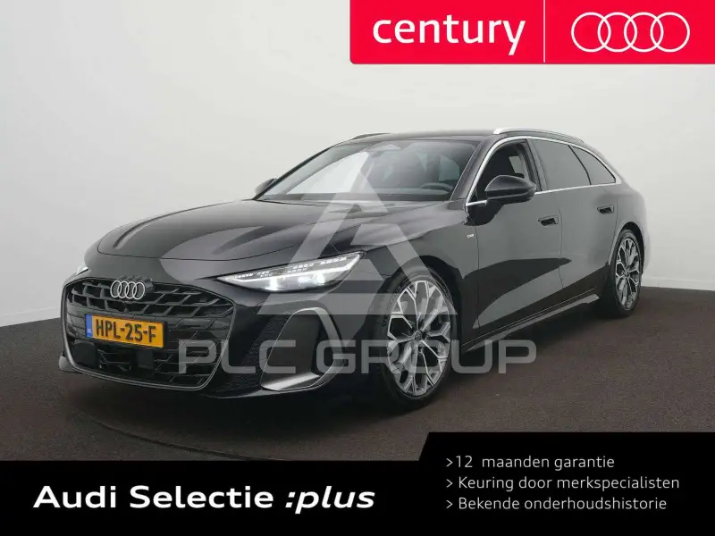 2025 Audi A6