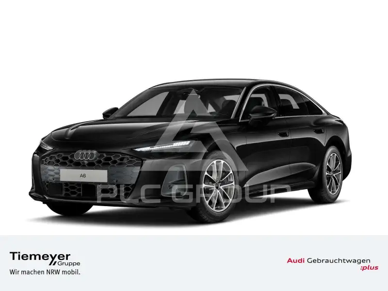 2025 Audi A6