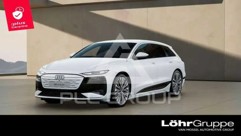 2025 Audi A6
