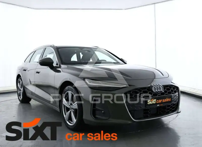 2025 Audi A6