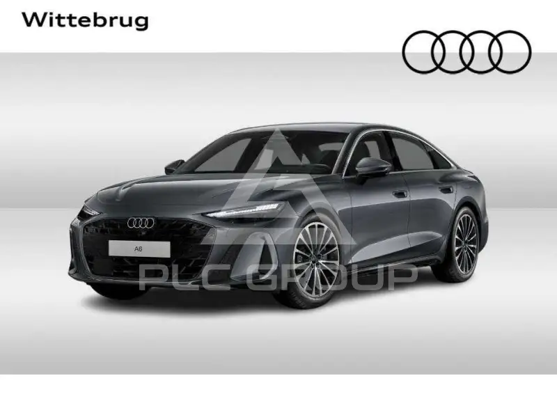 2026 Audi A6