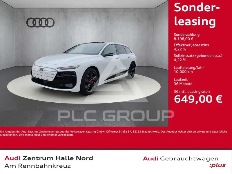 2025 Audi A6