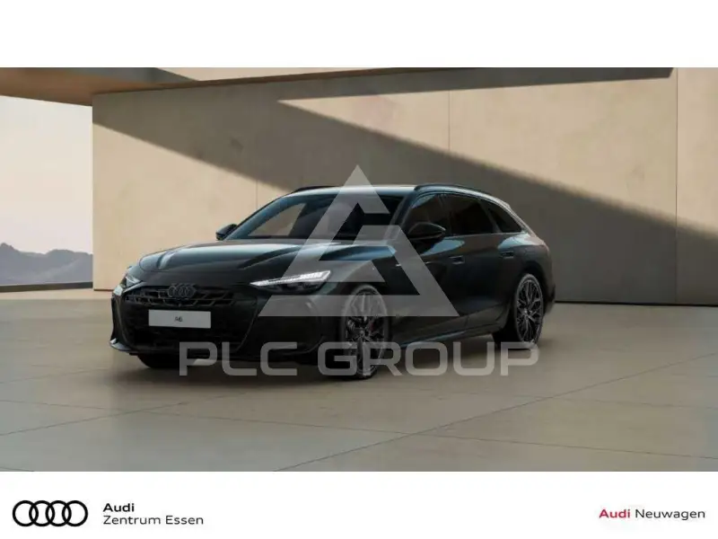 2025 Audi A6