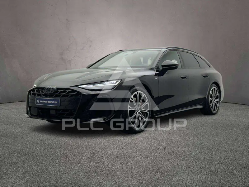 2025 Audi A6