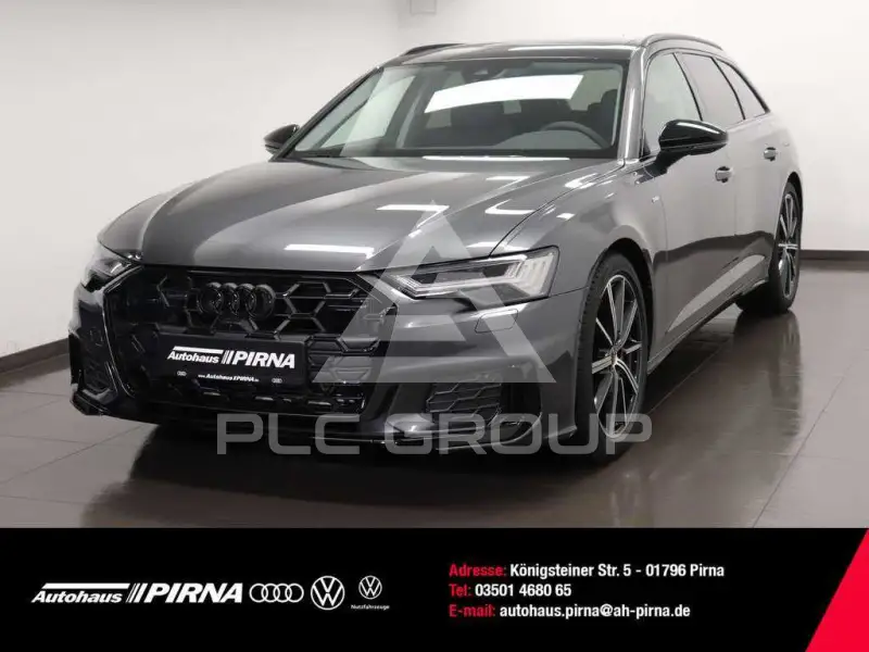 2025 Audi A6