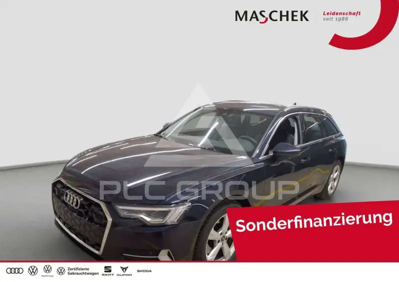 2025 Audi A6