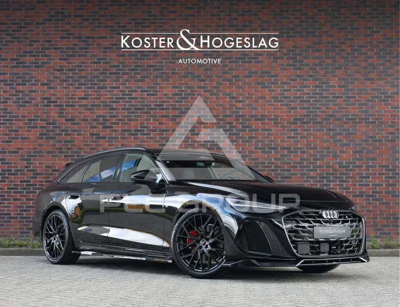 2025 Audi A6