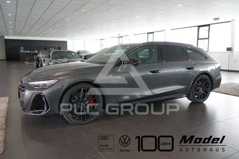 2025 Audi A6