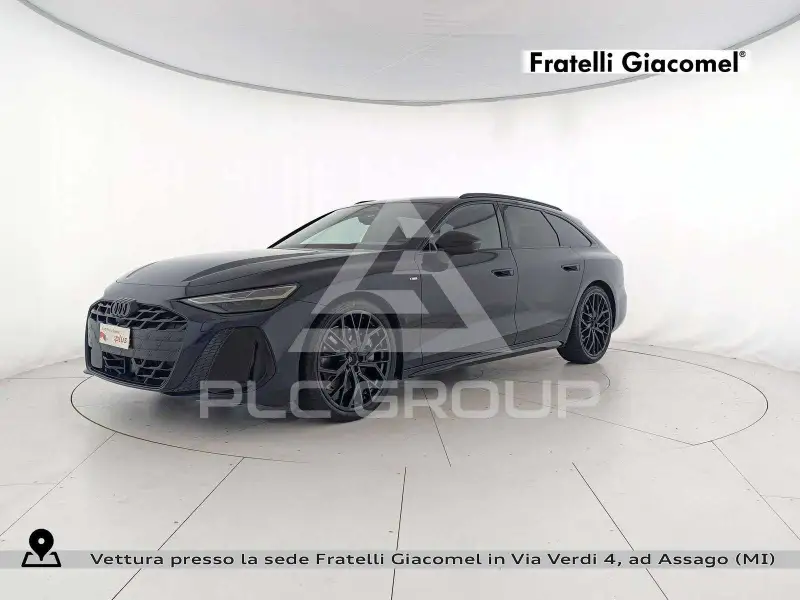 2025 Audi A6