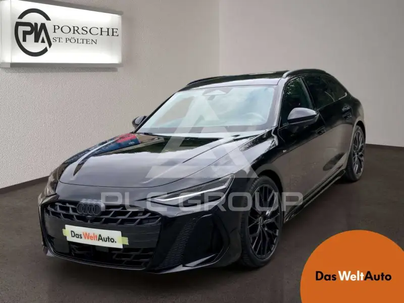 2025 Audi A6