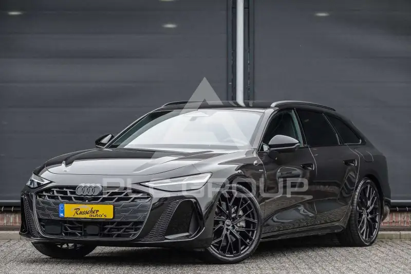 2025 Audi A6