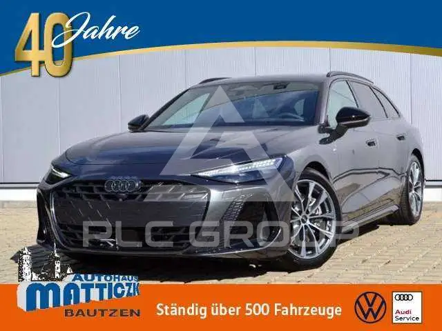 2025 Audi A6