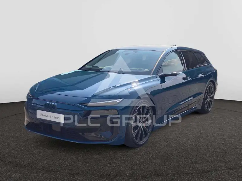 2025 Audi A6