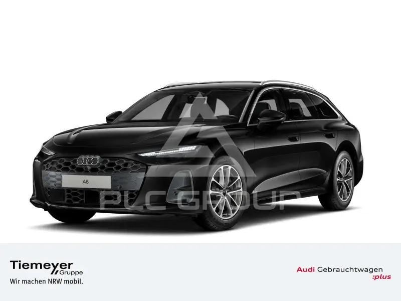 2025 Audi A6