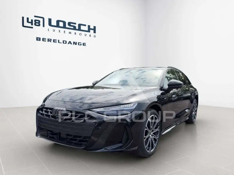 2026 Audi A6