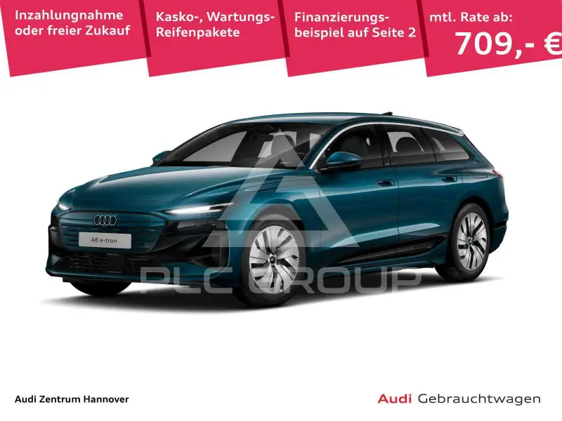 2025 Audi A6