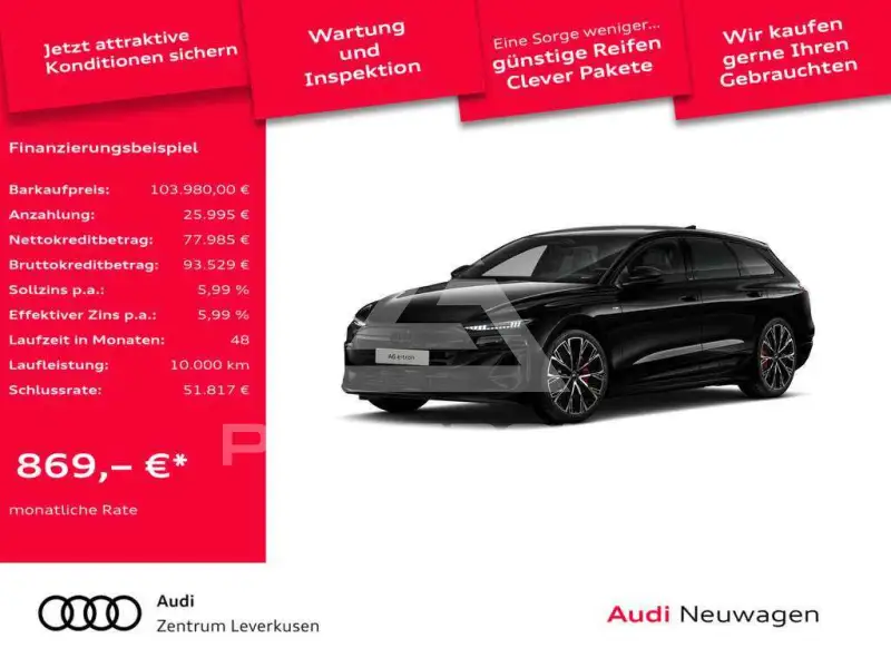 2025 Audi A6