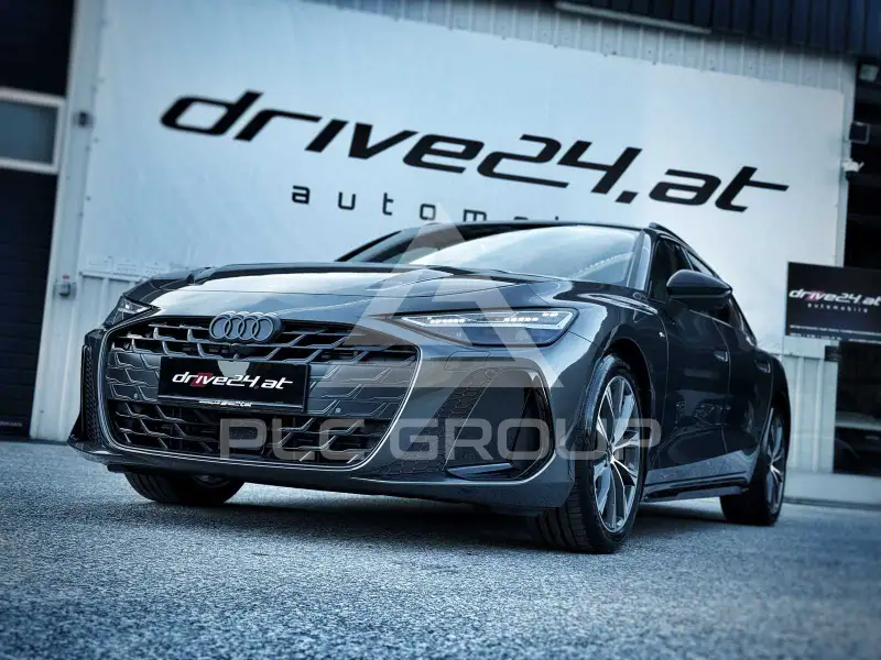 2025 Audi A6