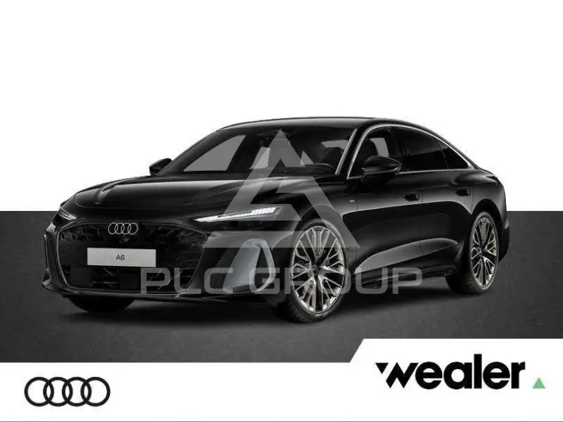 2026 Audi A6